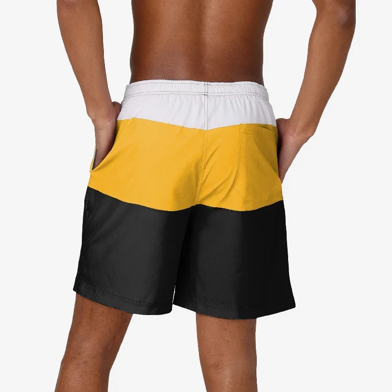 pittsburgh-steelers-3-stripe-big-logo-swimming-trunks