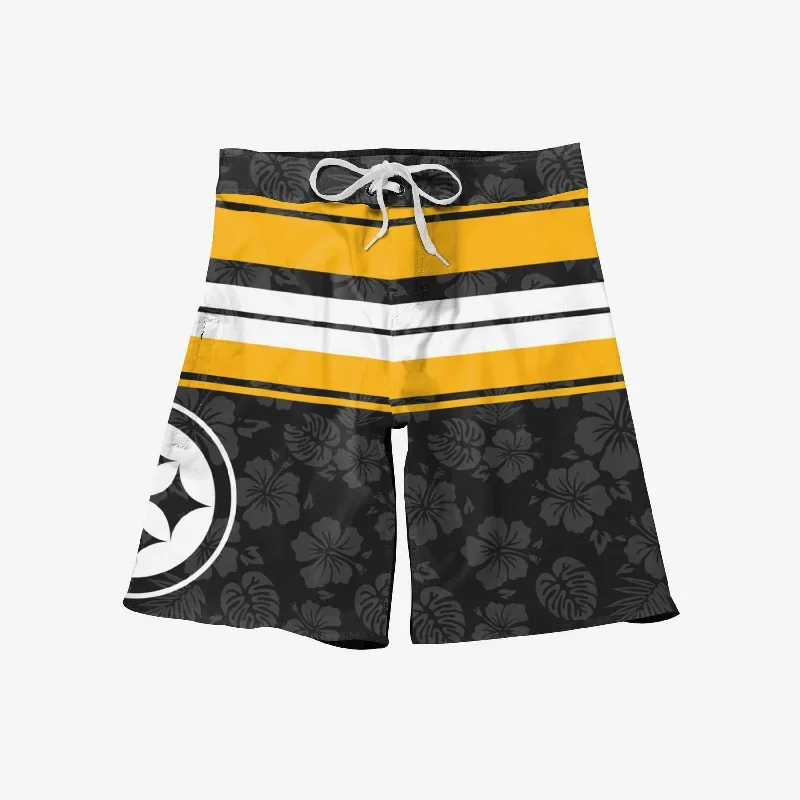 pittsburgh-steelers-hibiscus-boardwalk-stripe-boardshorts