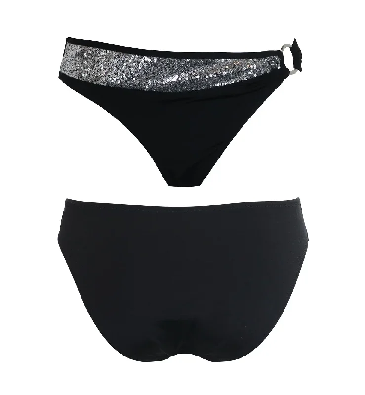 pour-moi-sea-queen-sequin-ring-detail-swim-brief-31303-black-silver