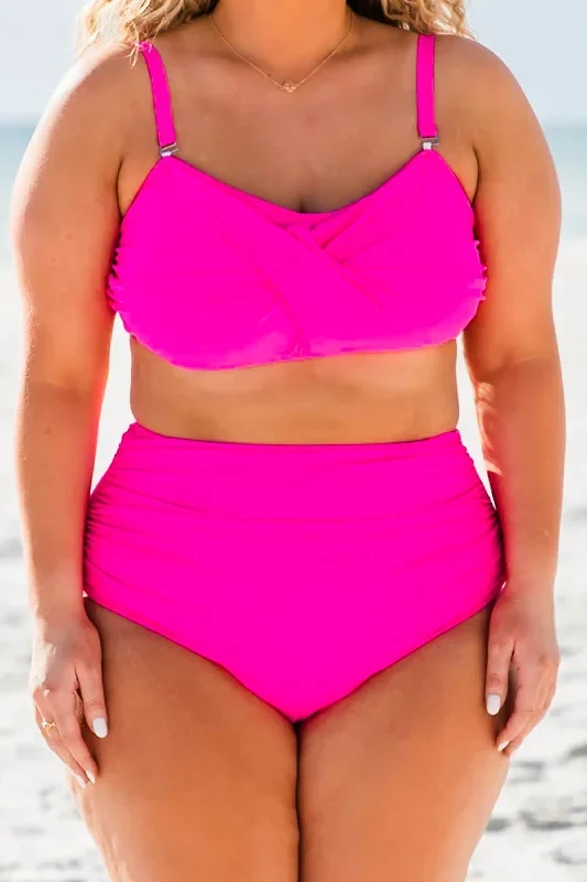 proceed-into-paradise-swim-top-neon-pink