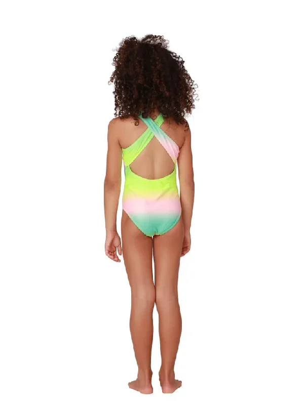 rainbow-pineapple-one-piece-bathing-suit