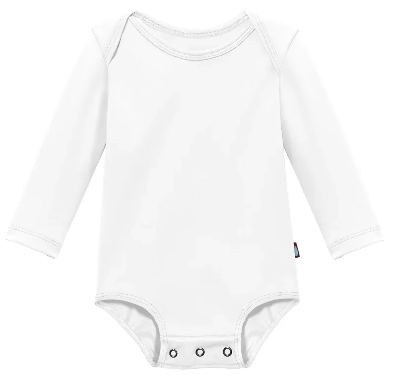 Boys and Girls UPF 50+ Rashguard Lap Onesie