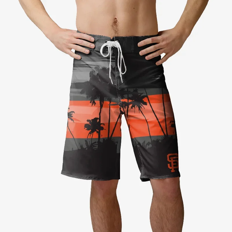 San Francisco Giants Sunset Boardshorts