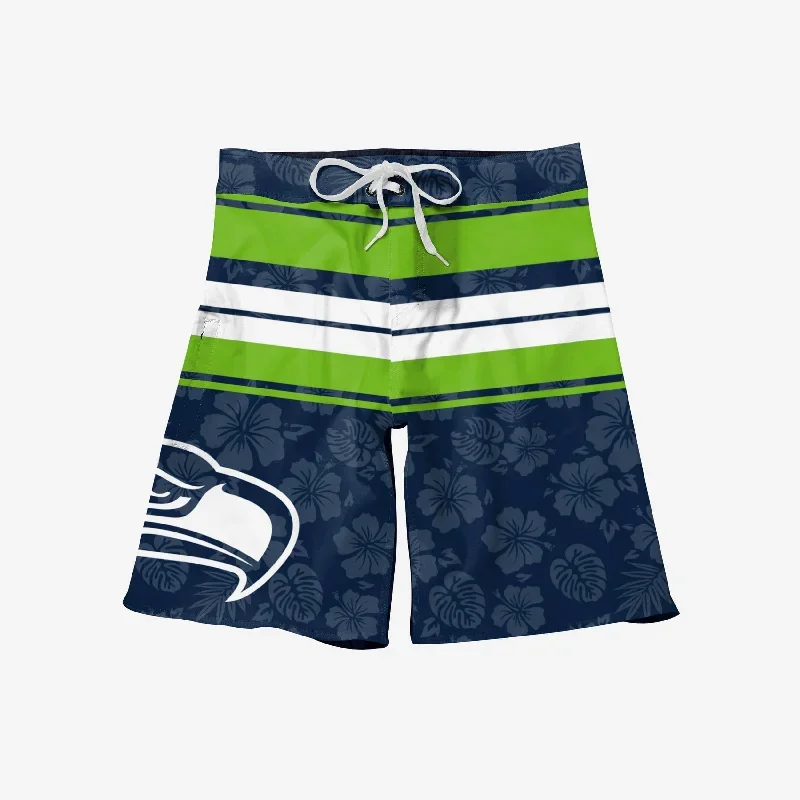 seattle-seahawks-hibiscus-boardwalk-stripe-boardshorts