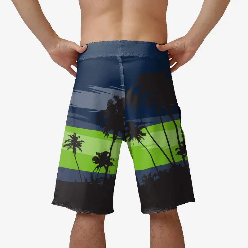 seattle-seahawks-sunset-boardshorts