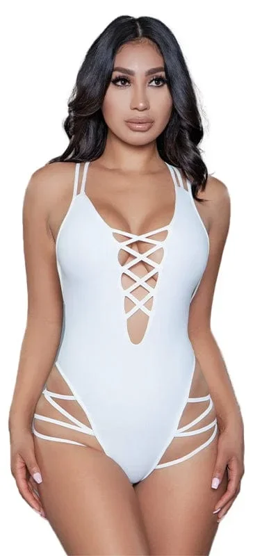 sexy-blair-deep-plunge-criss-cross-strappy-swimsuit