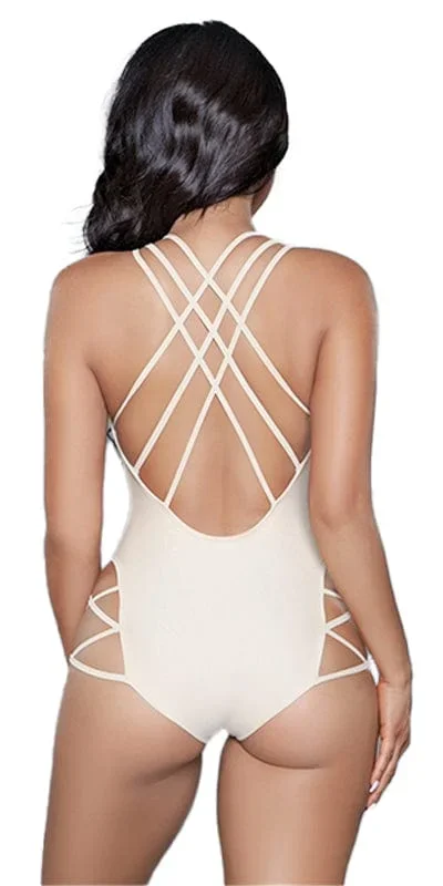 sexy-blair-deep-plunge-criss-cross-strappy-swimsuit