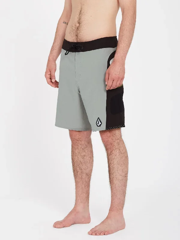 Surf Vitals Yago Dora 19" Boardshort - SEAGRASS GREEN