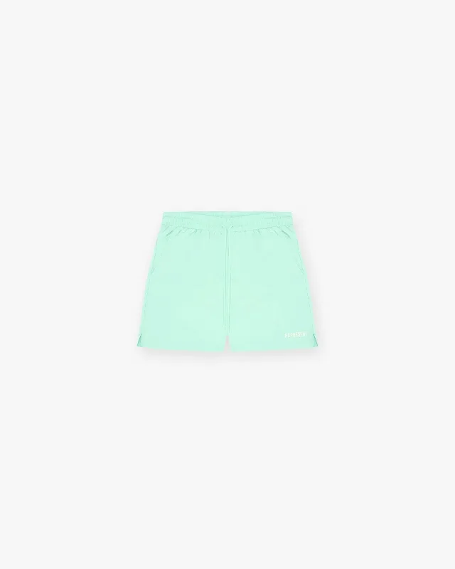 Swim Shorts - Electric Mint