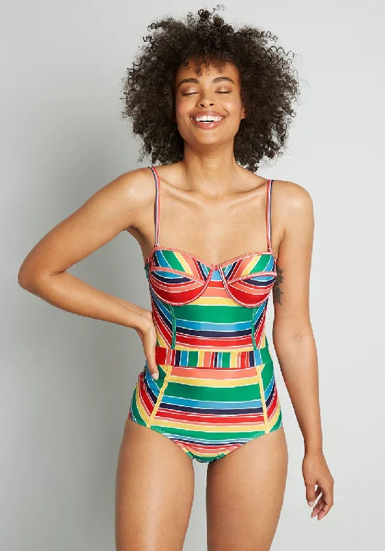 The Pippa One-Piece Swimsuit