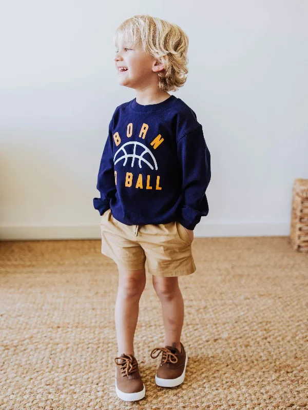 warm-knit-sweatshirt-born-to-ball-navy