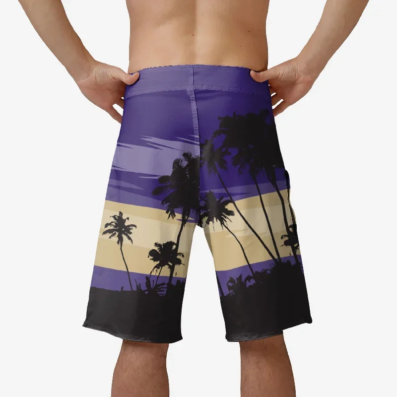 washington-huskies-sunset-boardshorts